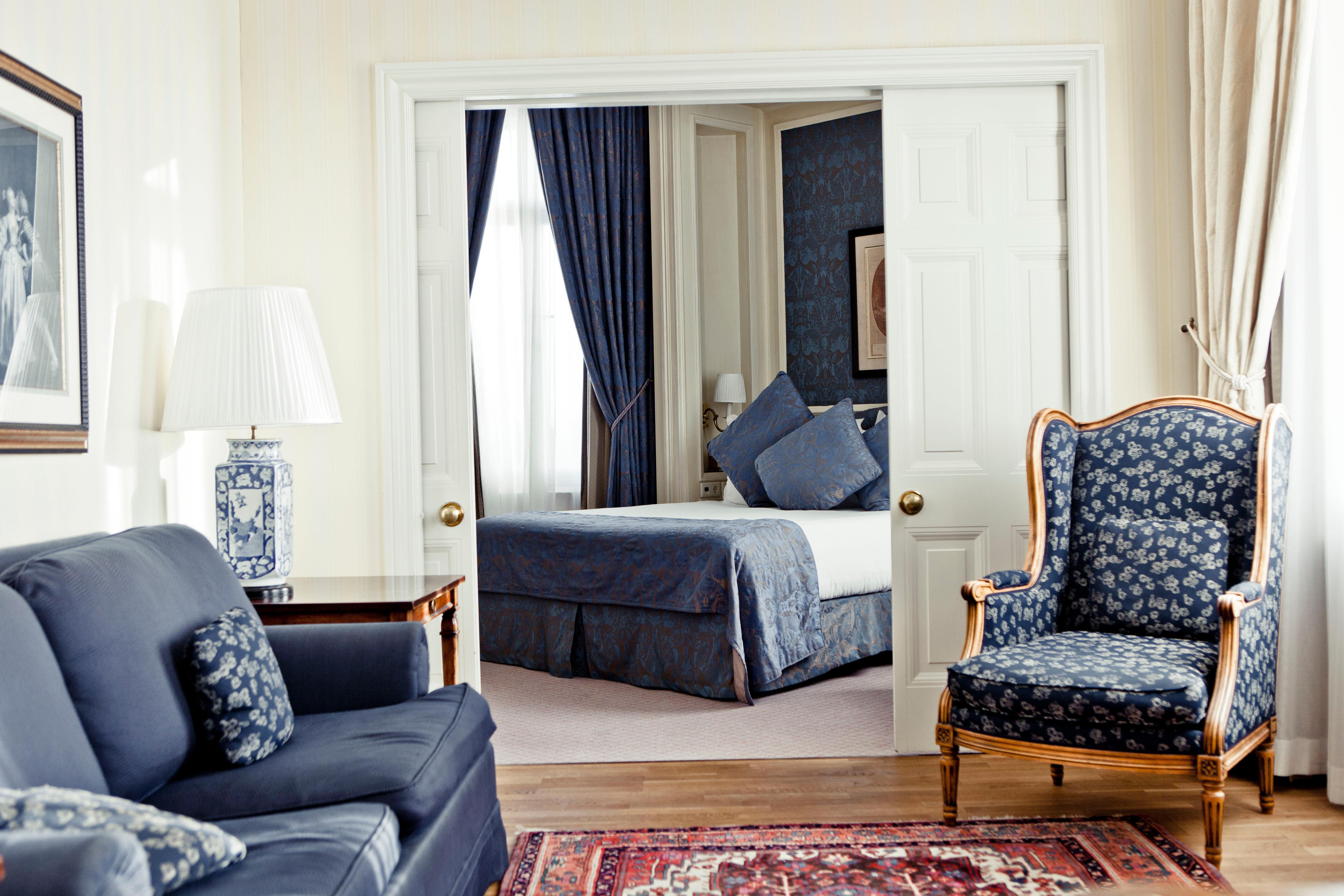 Hotel Intercontinental Amstel Amsterdam By Ihg Esterno foto