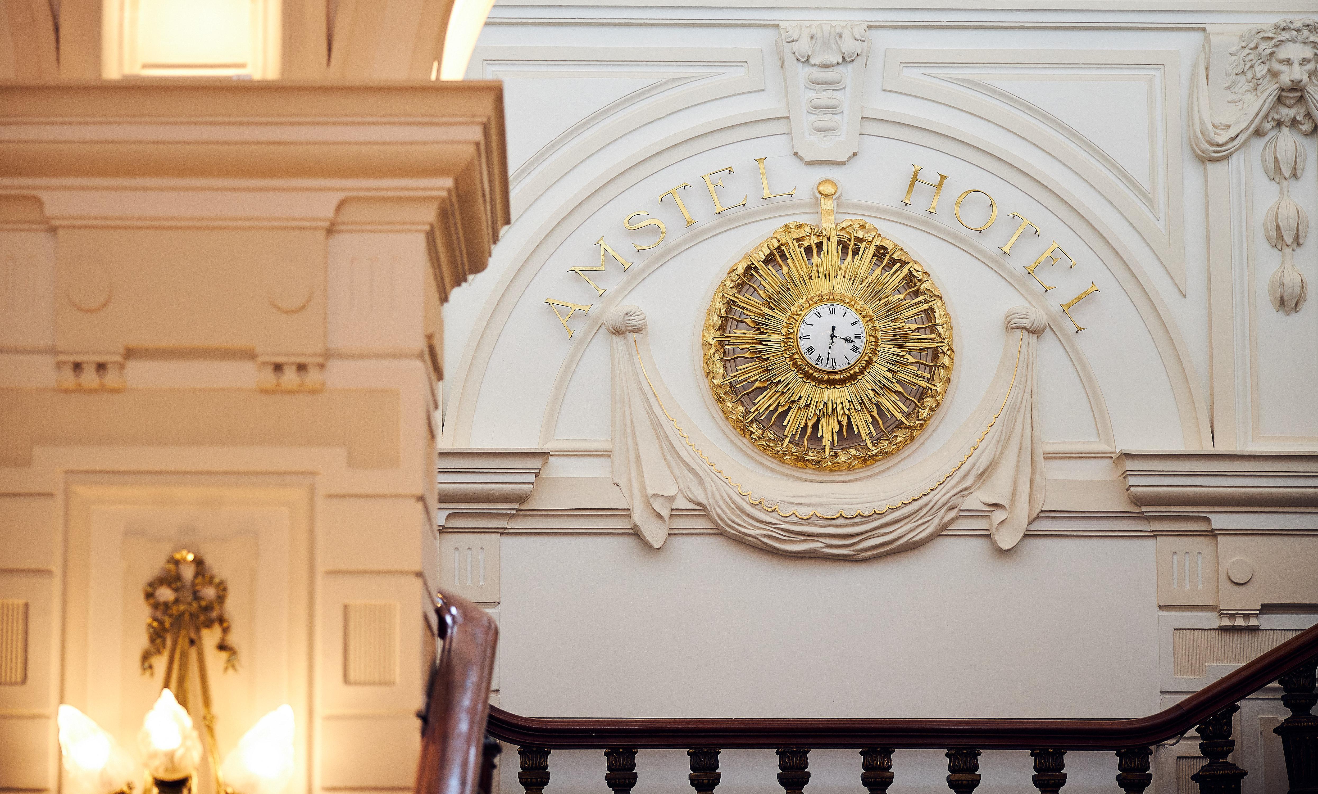 Hotel Intercontinental Amstel Amsterdam By Ihg Esterno foto