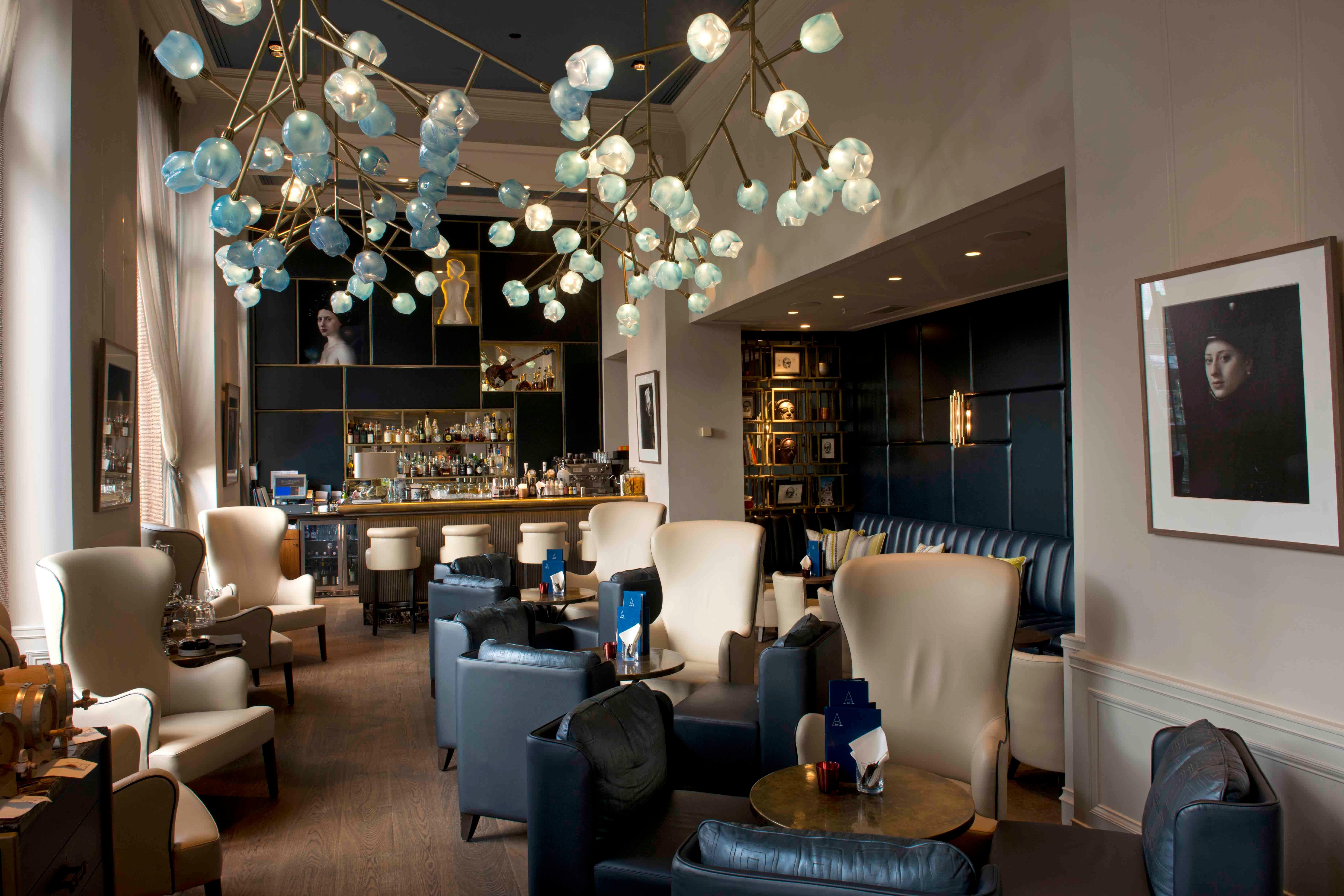 Hotel Intercontinental Amstel Amsterdam By Ihg Esterno foto
