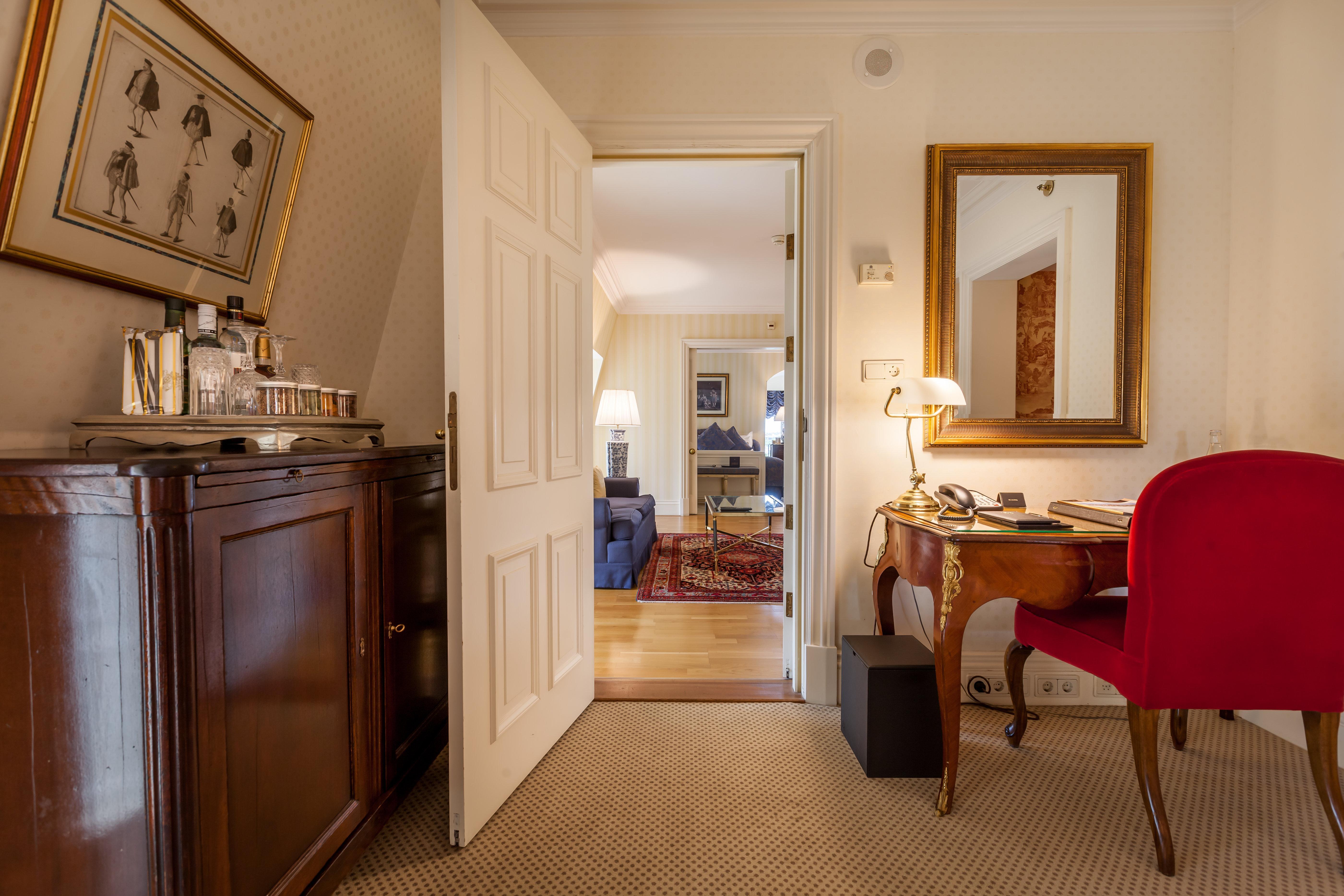 Hotel Intercontinental Amstel Amsterdam By Ihg Esterno foto