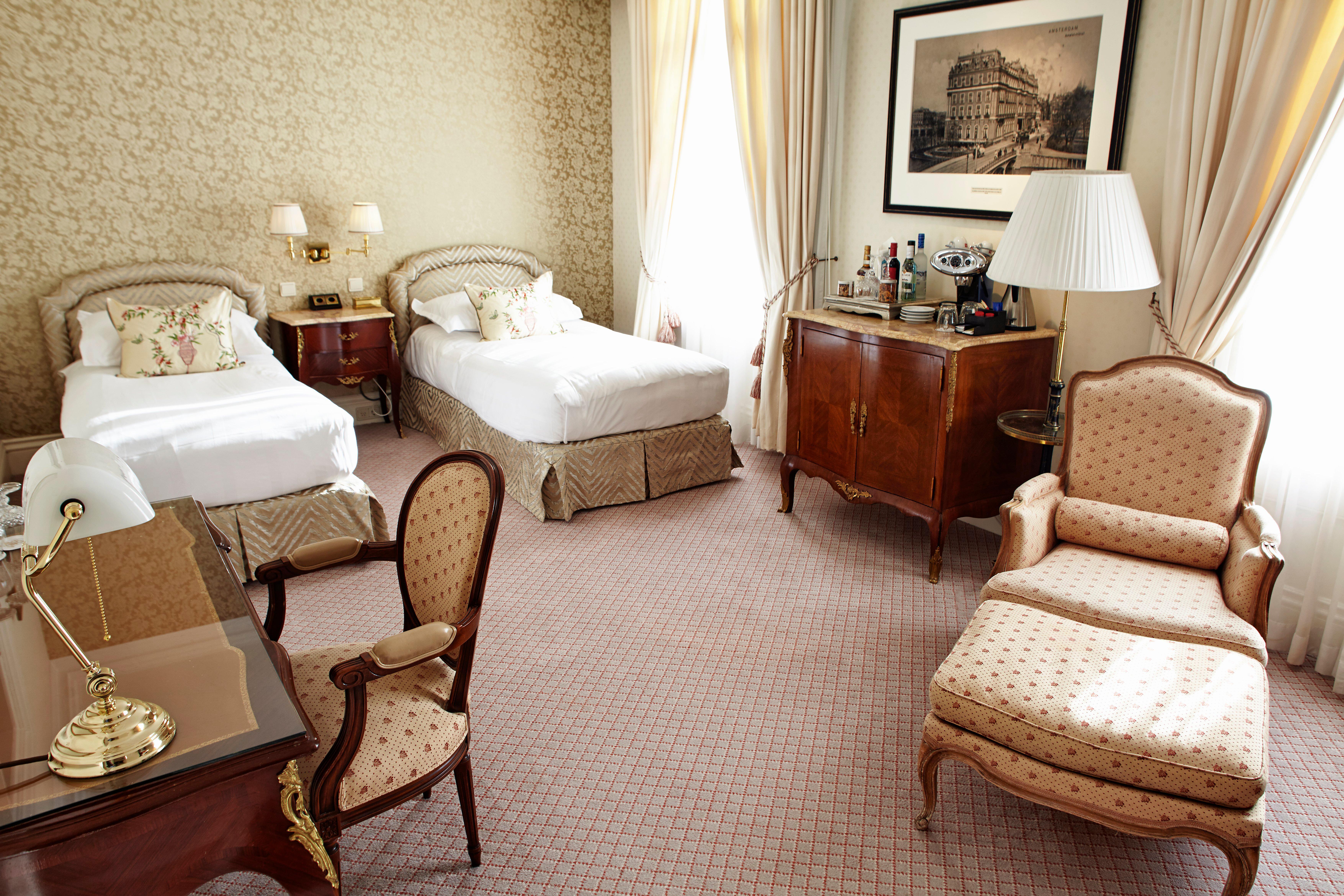 Hotel Intercontinental Amstel Amsterdam By Ihg Esterno foto