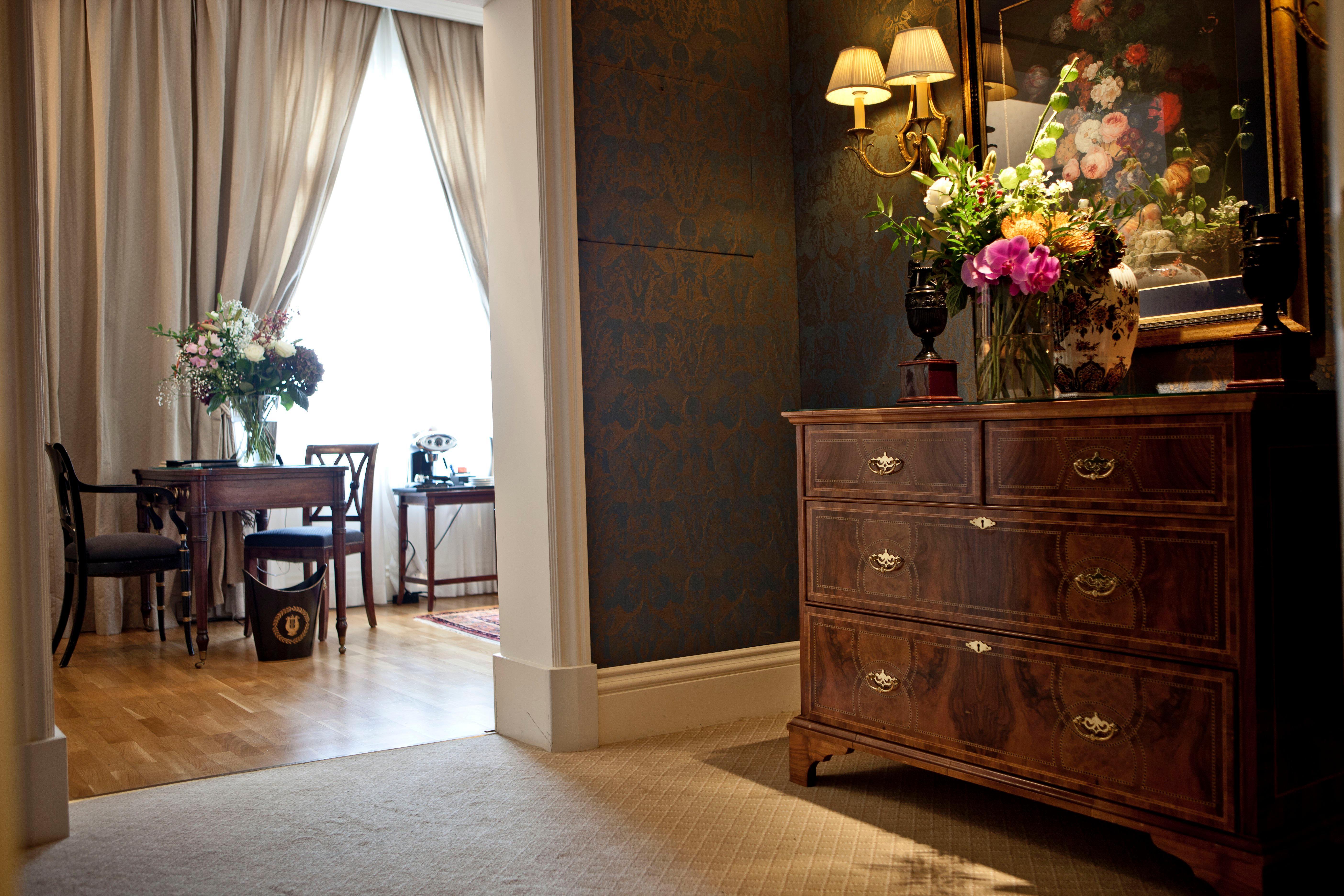 Hotel Intercontinental Amstel Amsterdam By Ihg Esterno foto