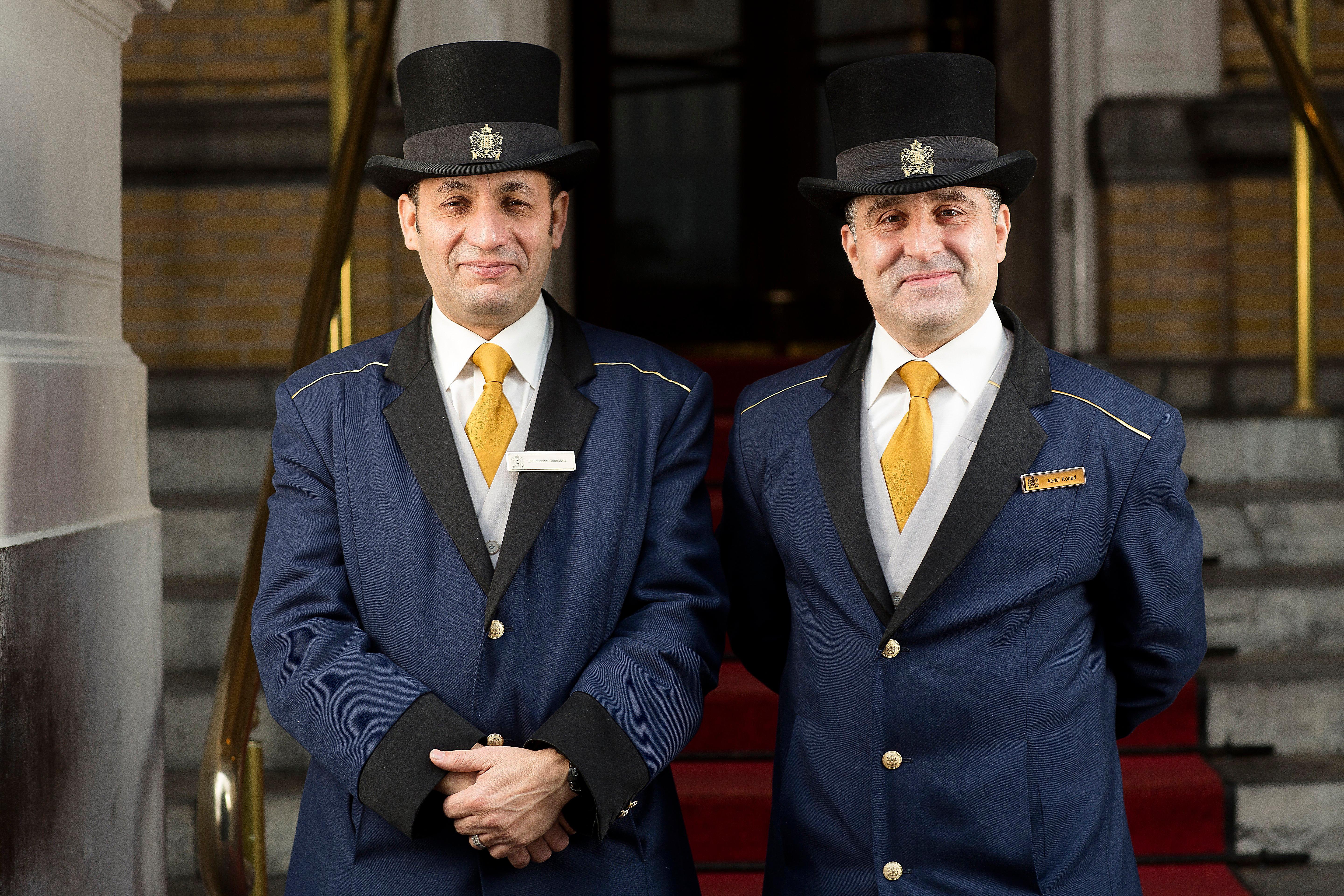 Hotel Intercontinental Amstel Amsterdam By Ihg Esterno foto