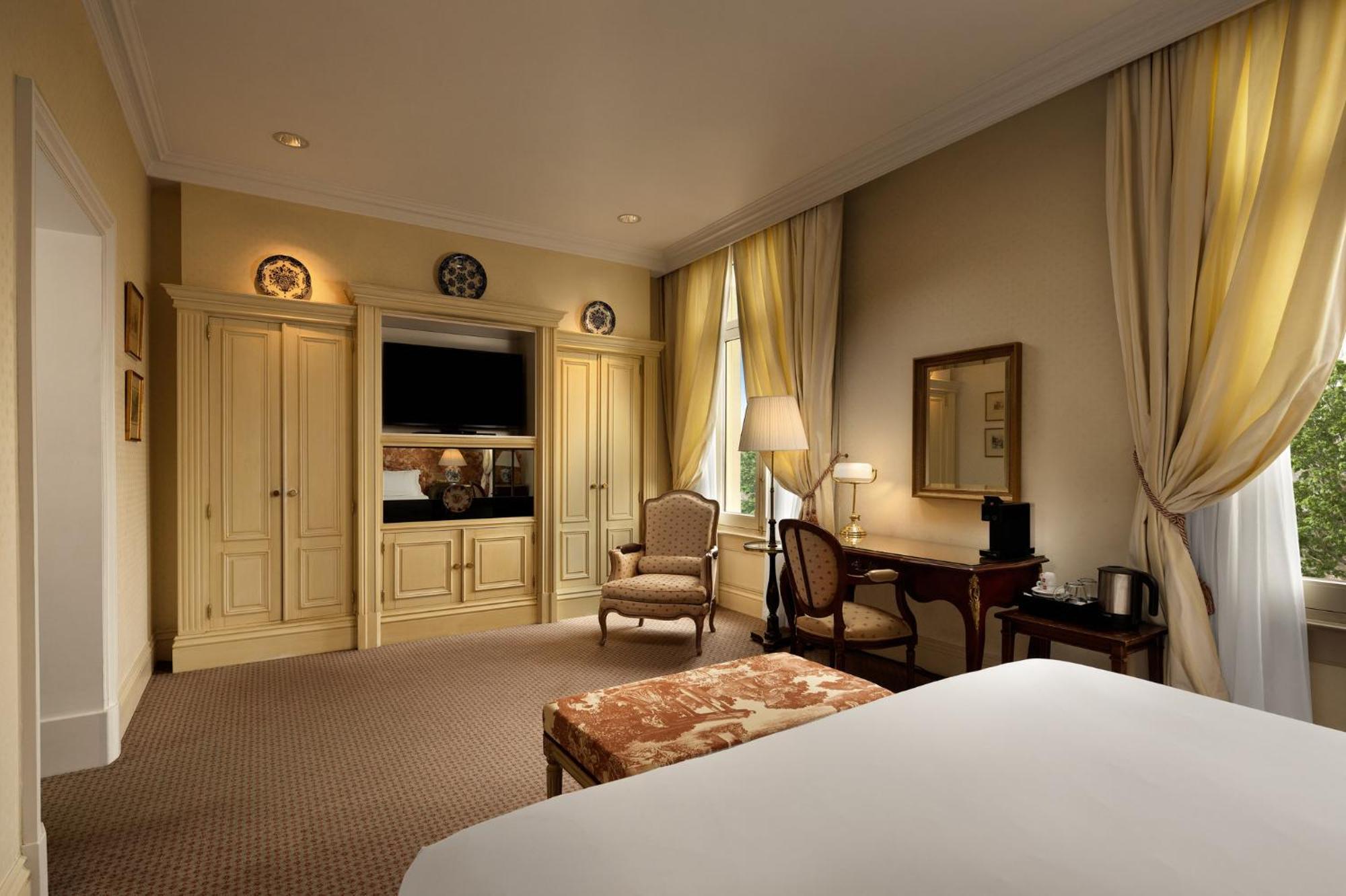 Hotel Intercontinental Amstel Amsterdam By Ihg Esterno foto