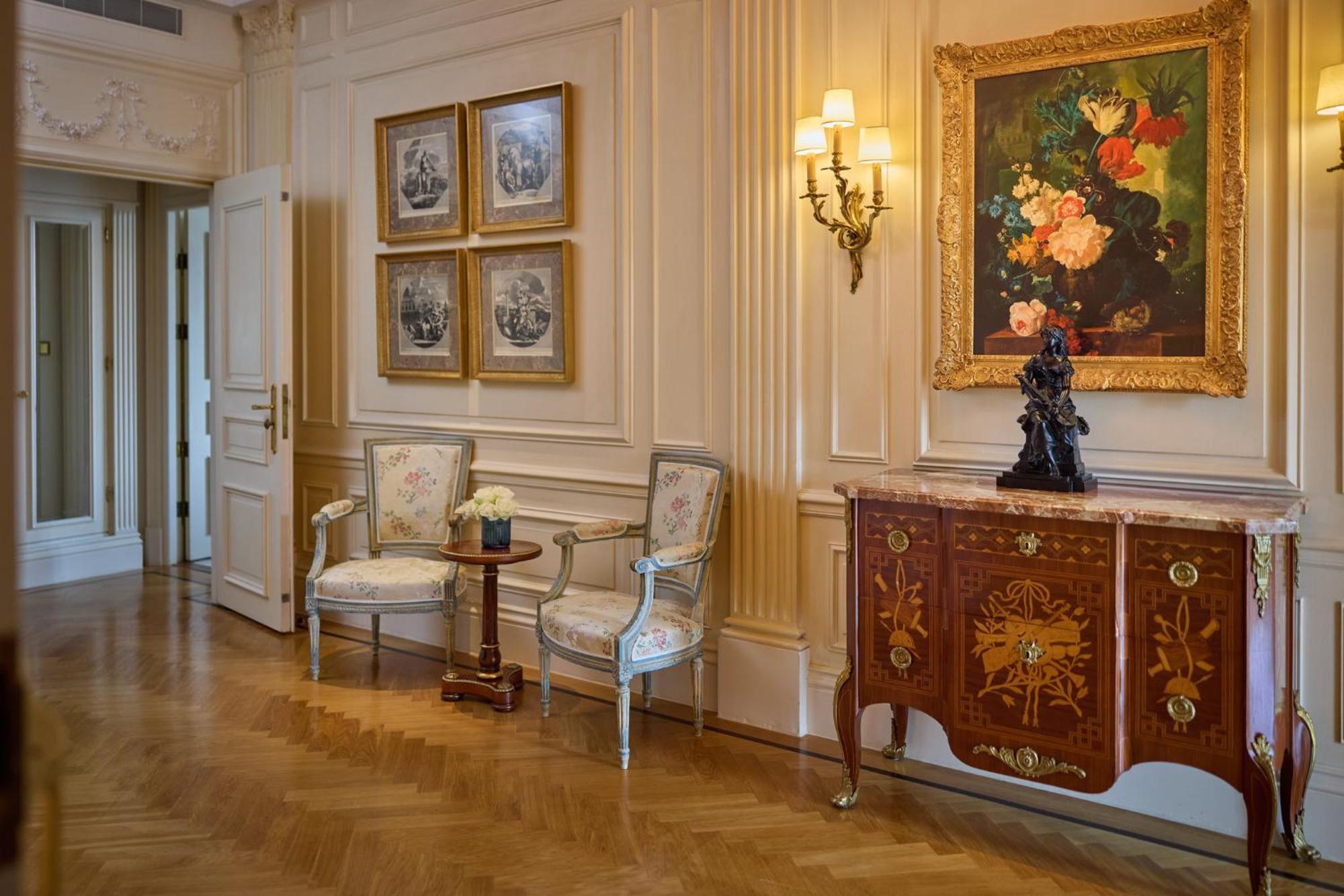 Hotel Intercontinental Amstel Amsterdam By Ihg Esterno foto