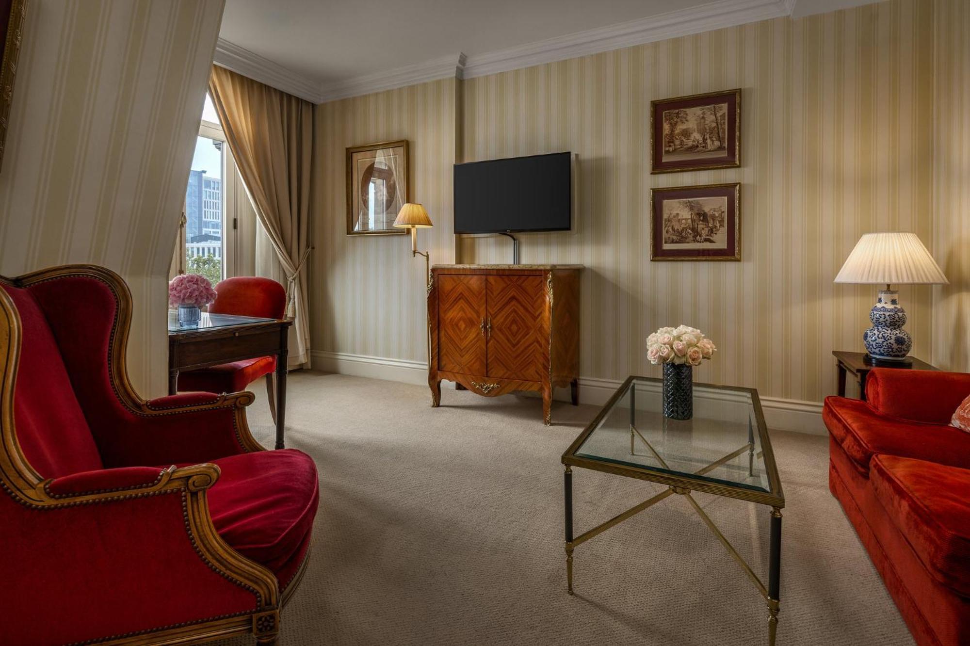 Hotel Intercontinental Amstel Amsterdam By Ihg Esterno foto