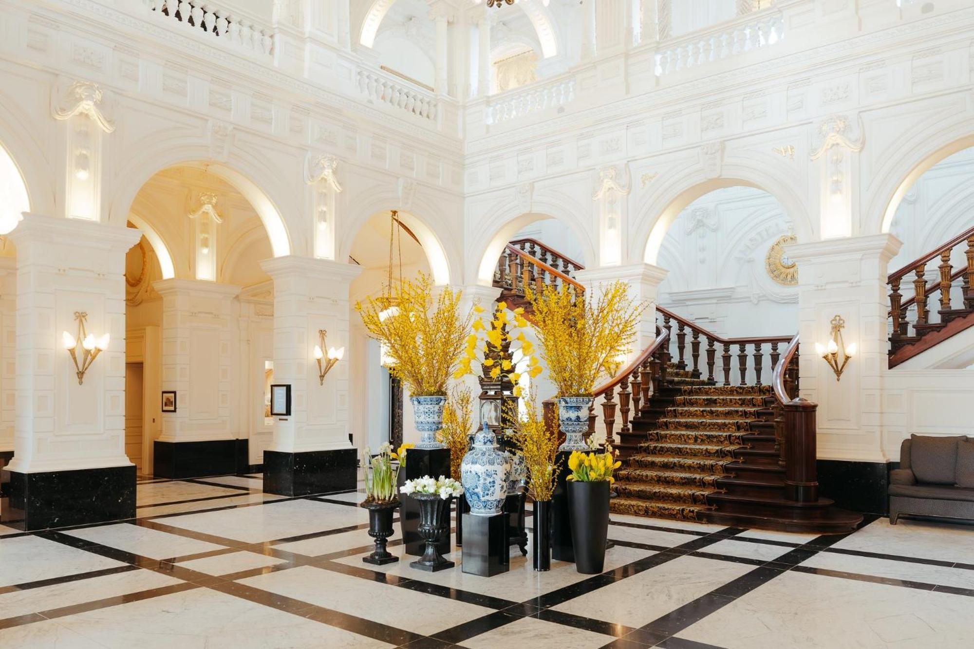 Hotel Intercontinental Amstel Amsterdam By Ihg Esterno foto