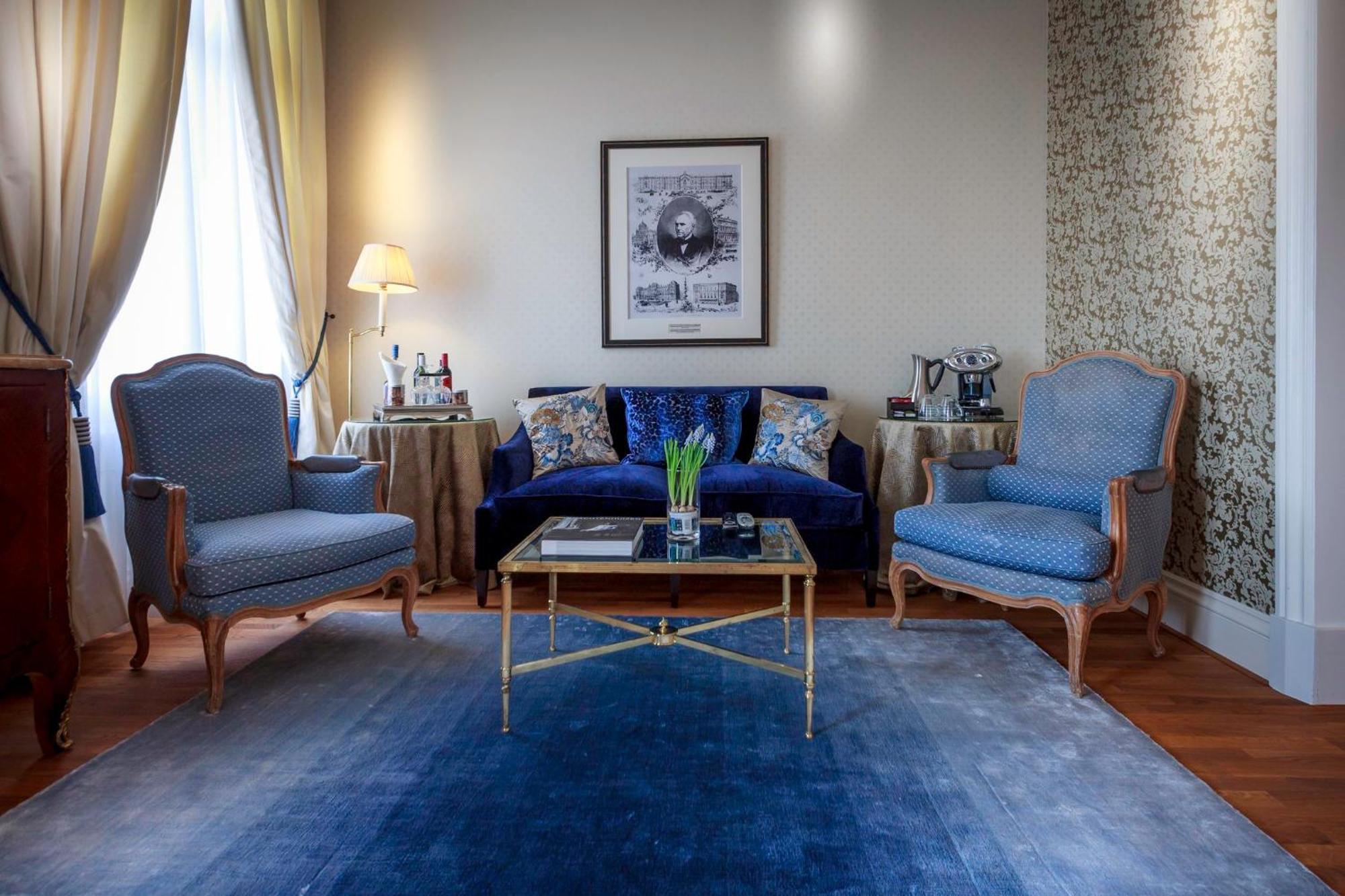 Hotel Intercontinental Amstel Amsterdam By Ihg Esterno foto