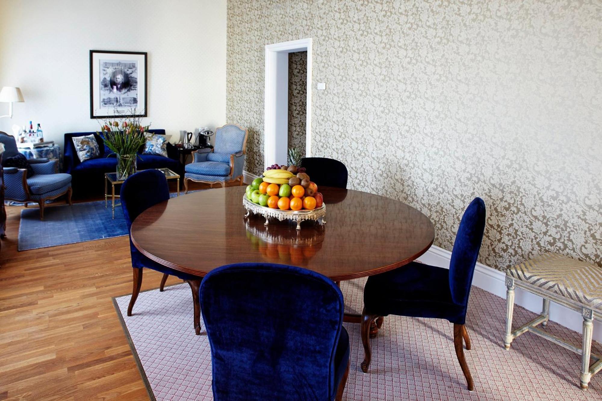 Hotel Intercontinental Amstel Amsterdam By Ihg Esterno foto
