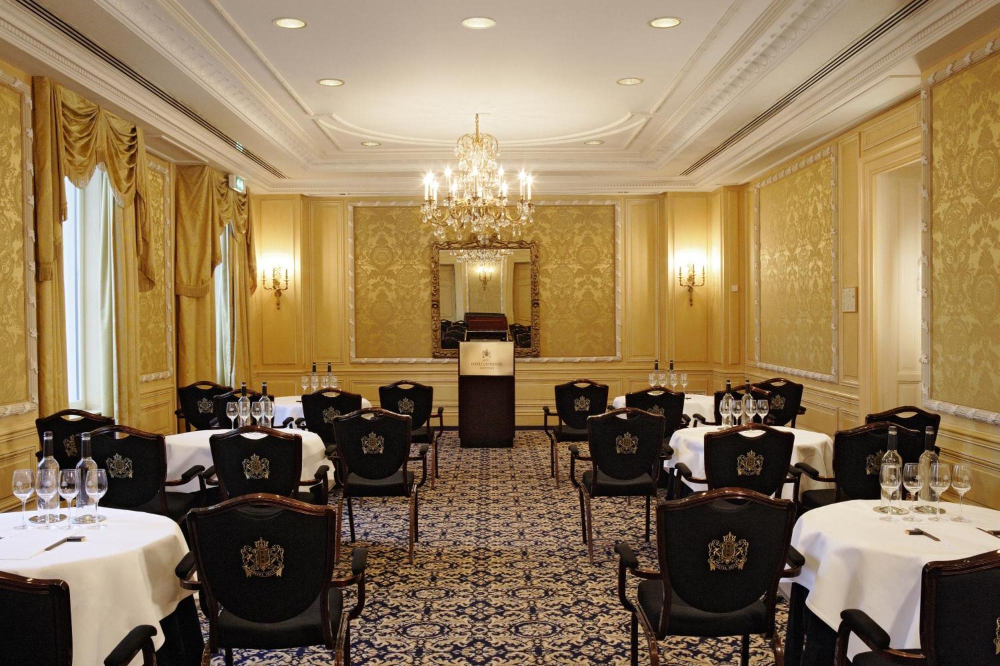 Hotel Intercontinental Amstel Amsterdam By Ihg Esterno foto