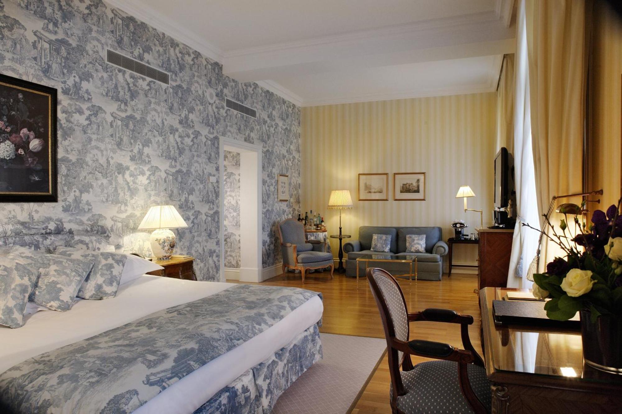 Hotel Intercontinental Amstel Amsterdam By Ihg Esterno foto