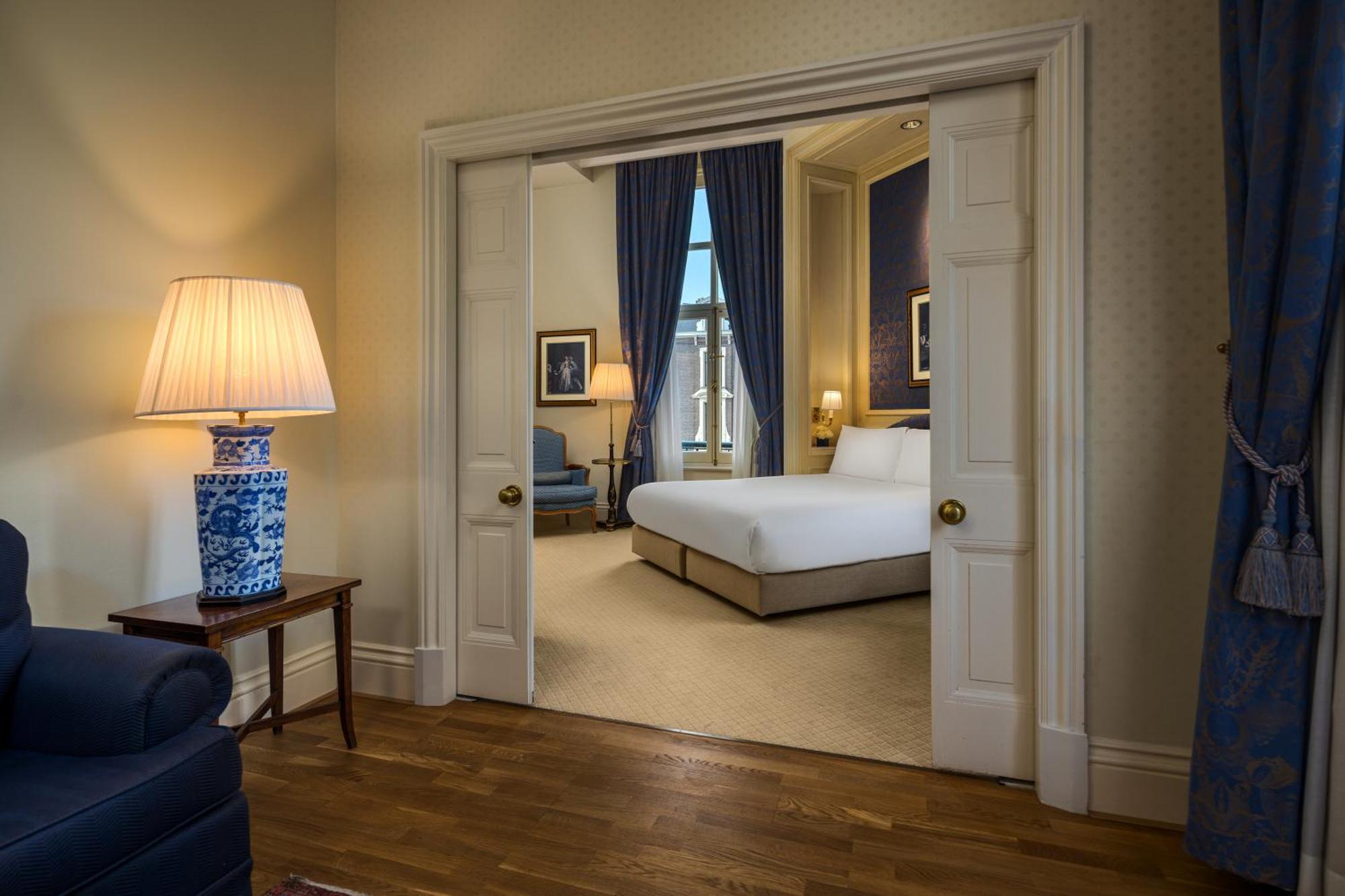 Hotel Intercontinental Amstel Amsterdam By Ihg Esterno foto
