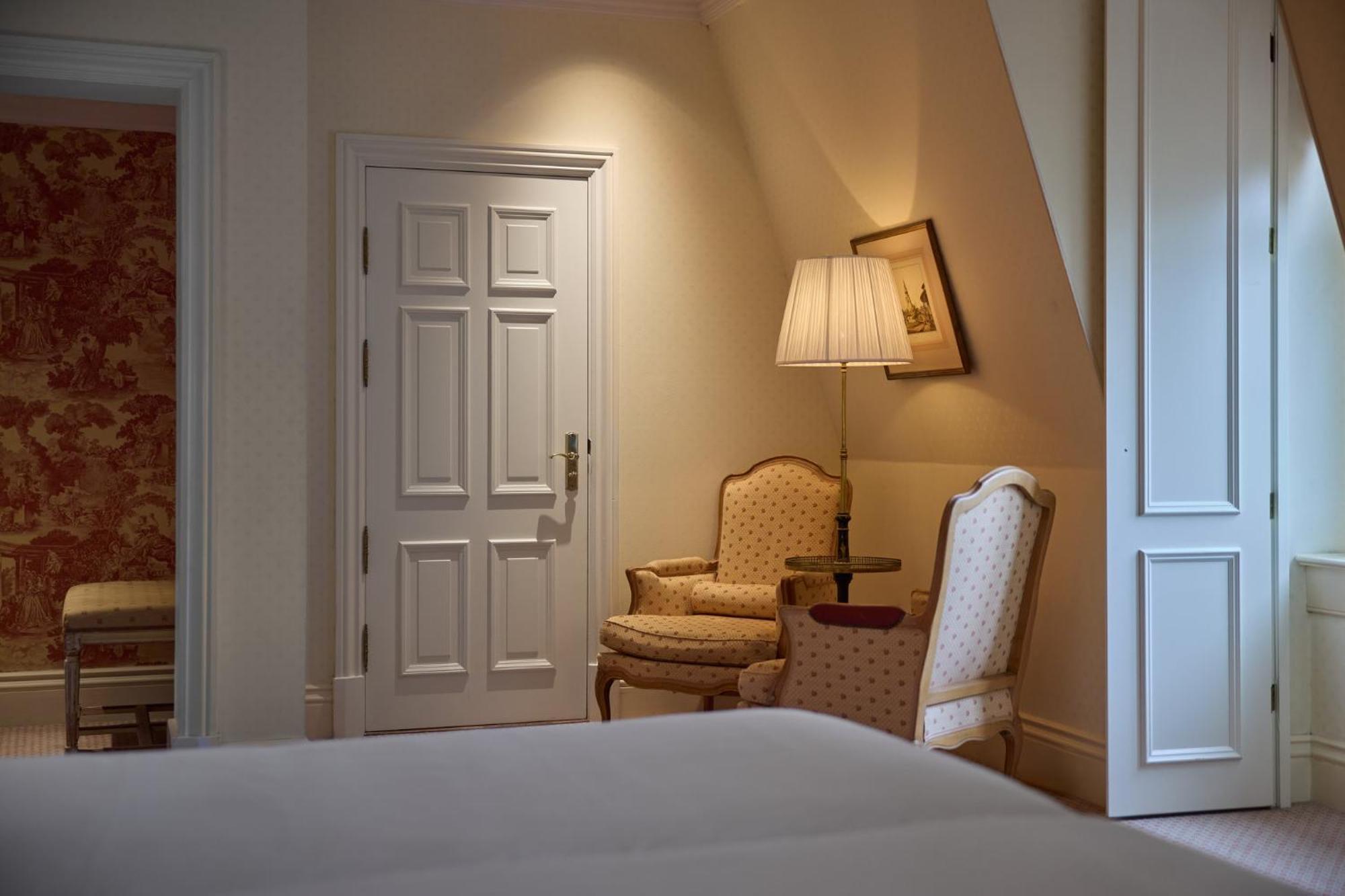Hotel Intercontinental Amstel Amsterdam By Ihg Esterno foto