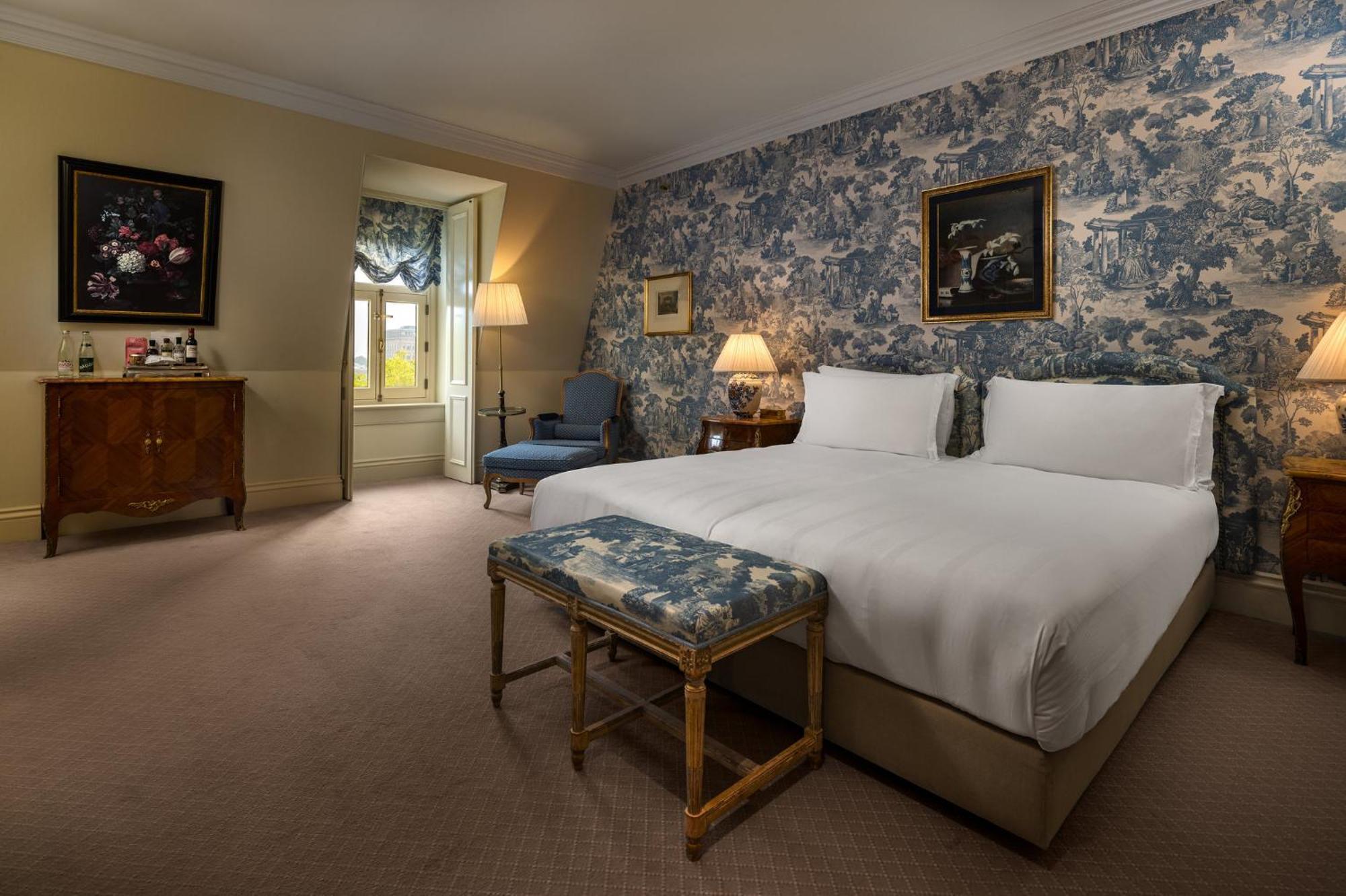 Hotel Intercontinental Amstel Amsterdam By Ihg Esterno foto