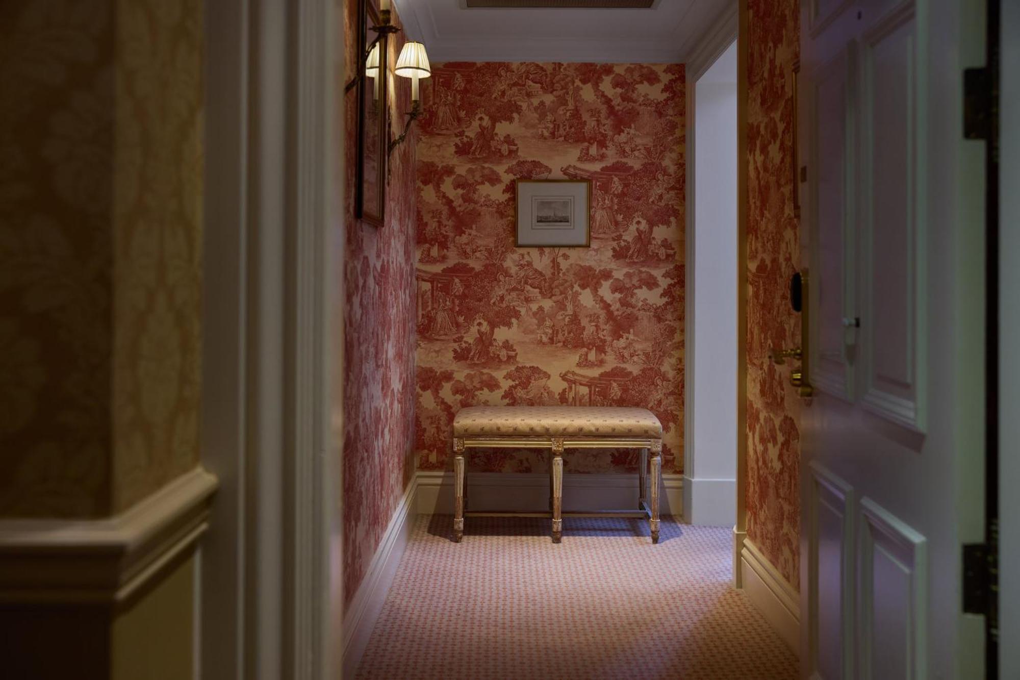 Hotel Intercontinental Amstel Amsterdam By Ihg Esterno foto