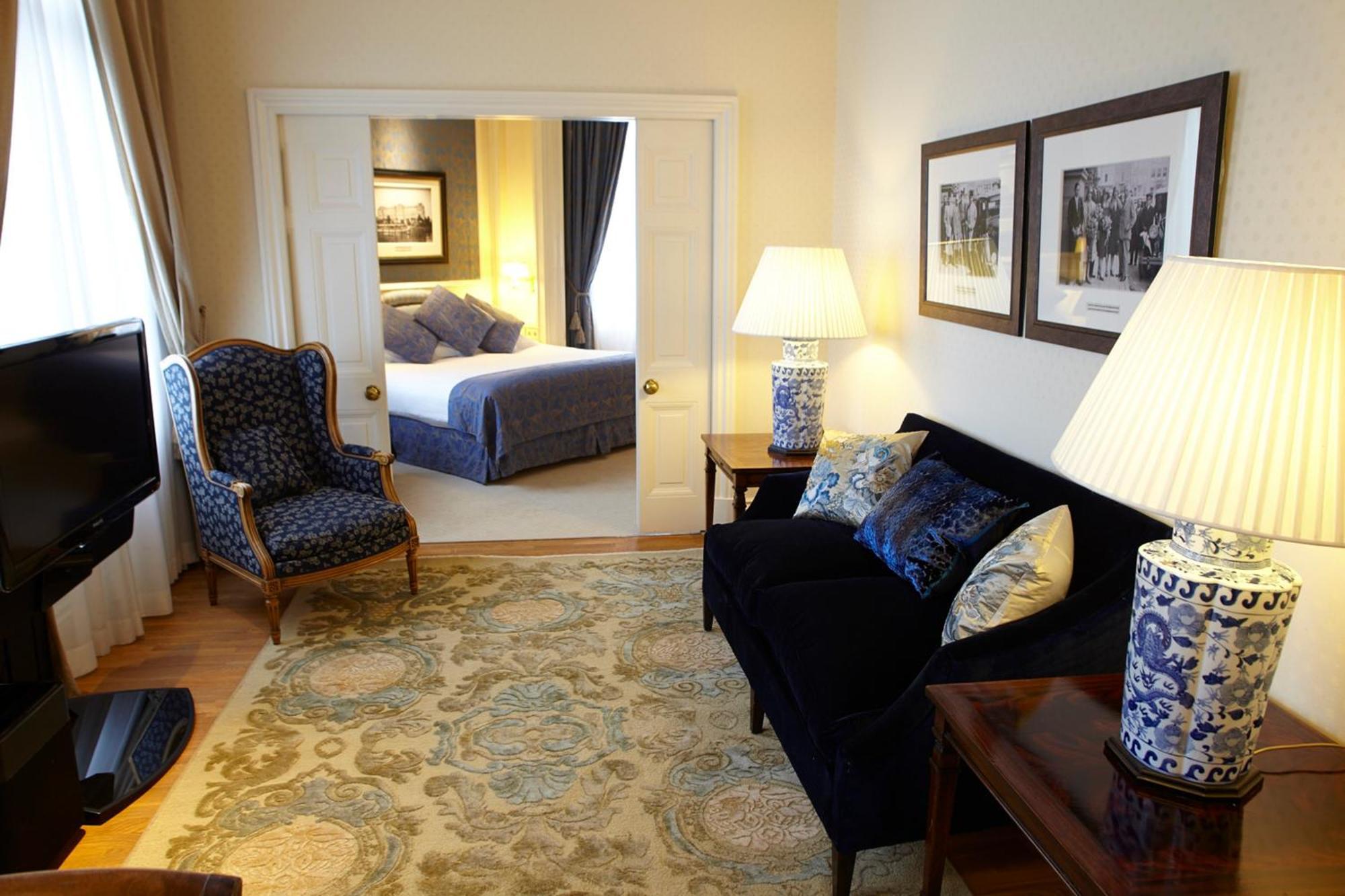 Hotel Intercontinental Amstel Amsterdam By Ihg Esterno foto