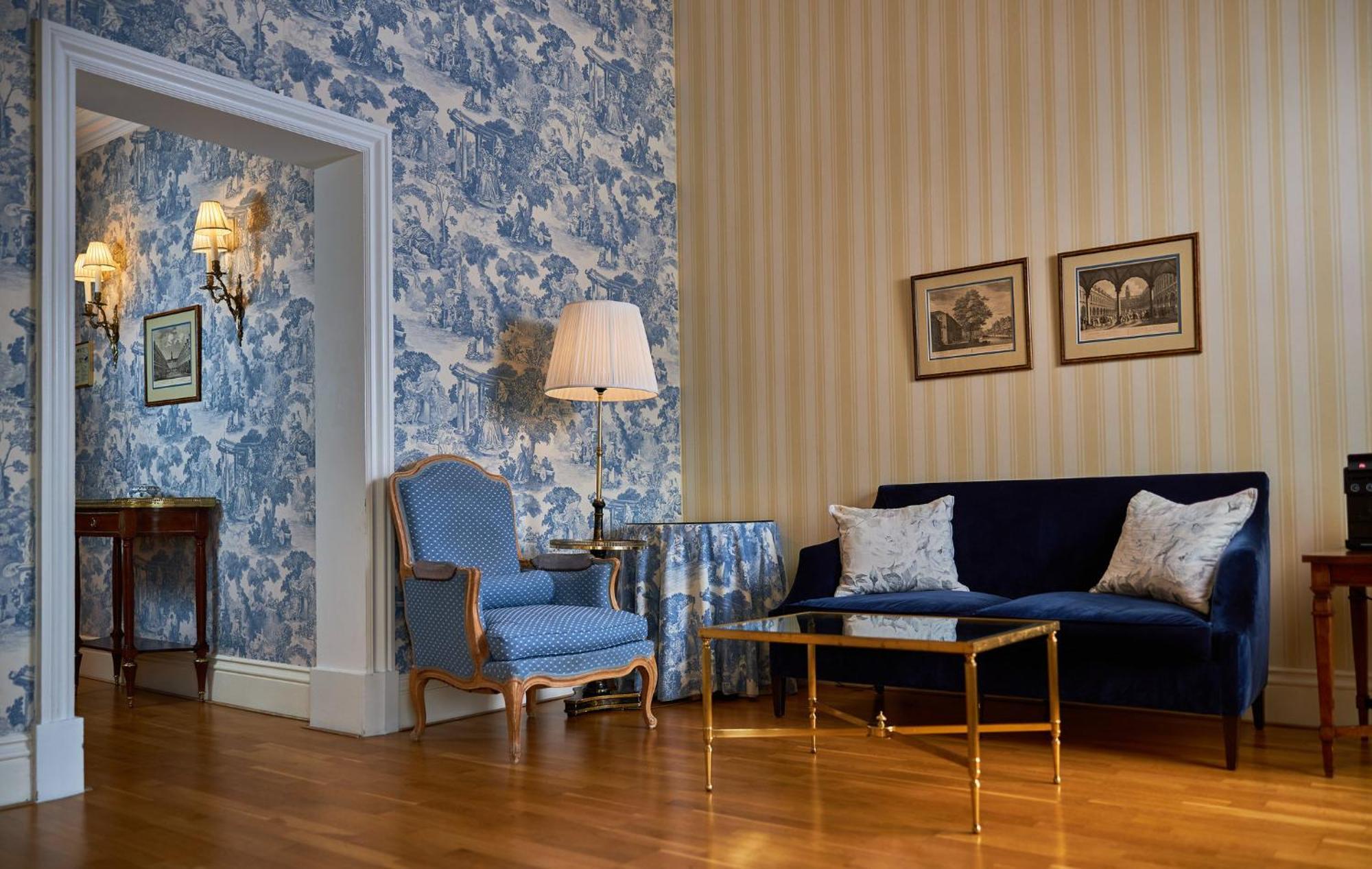 Hotel Intercontinental Amstel Amsterdam By Ihg Esterno foto