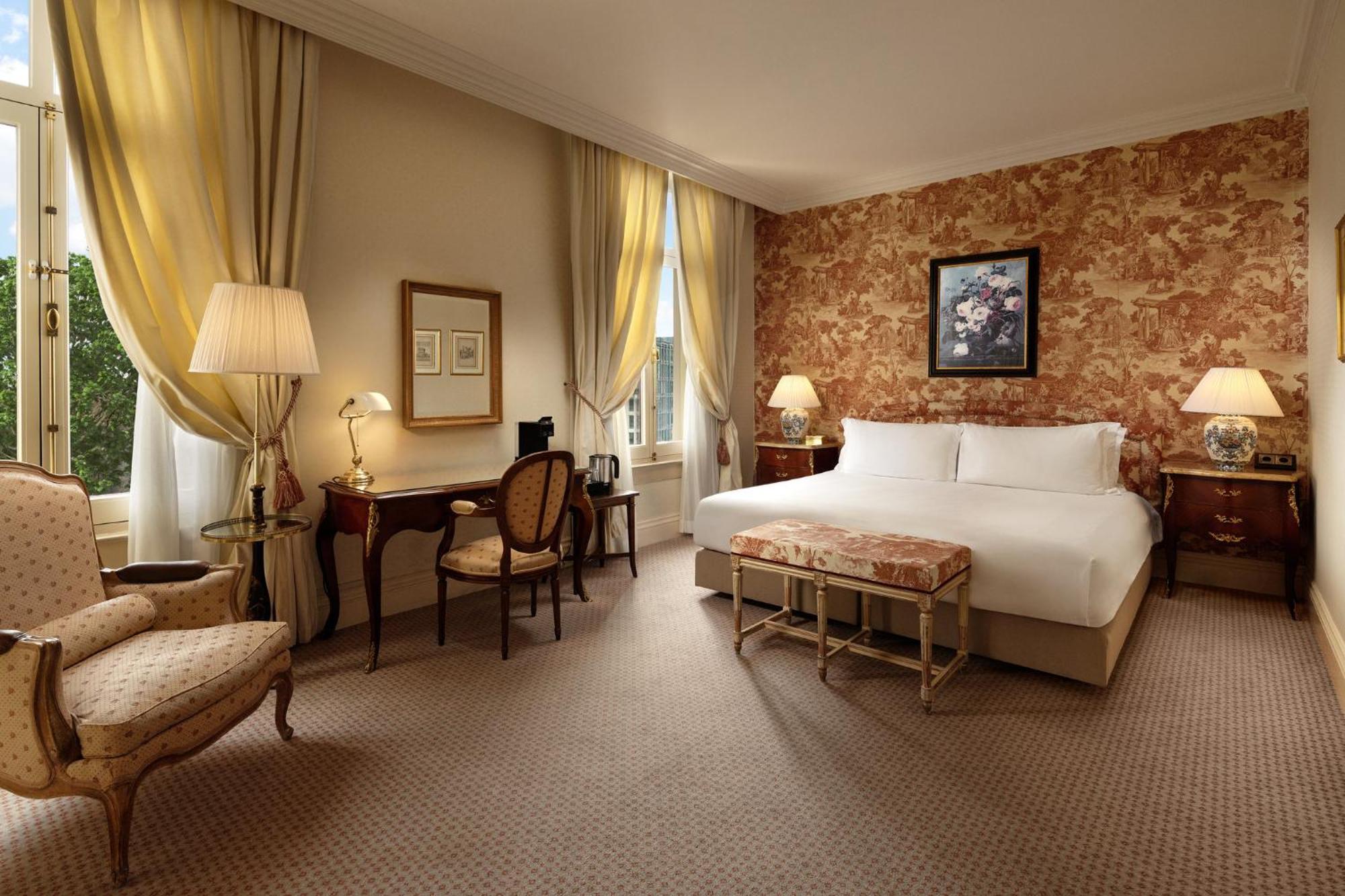 Hotel Intercontinental Amstel Amsterdam By Ihg Esterno foto