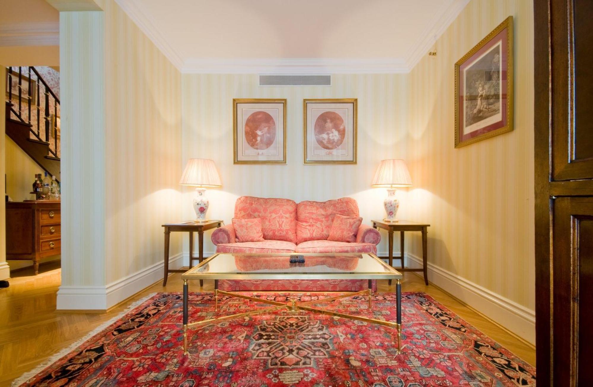 Hotel Intercontinental Amstel Amsterdam By Ihg Esterno foto